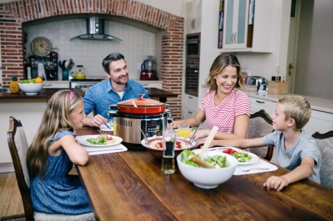 Lauben OvenSafe®️ Multicooker 6000RS - Multifunkciós főzőedény